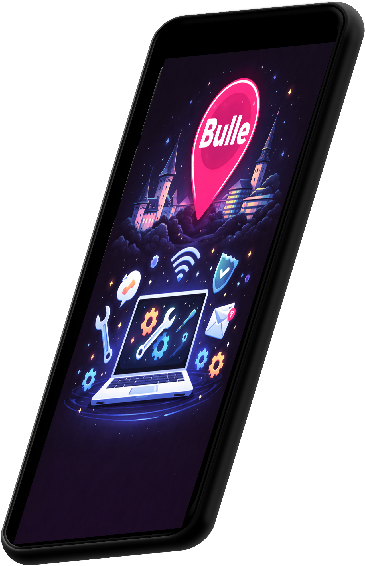 Assistance informatique à Bulle pour réparation et configuration ordinateur